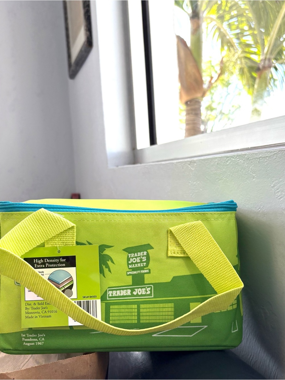 Trader Joe's Mini Insulated Tote